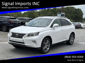 Used 2015 Lexus RX 350 FWD image 1