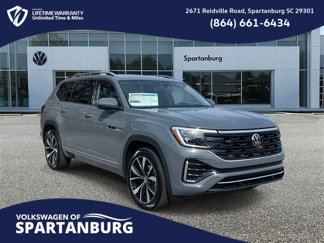 New 2025 Volkswagen Atlas SEL Premium R-Line image 1