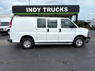Used 2023 Chevrolet Express 2500 w/ Driver Convenience Package image 1