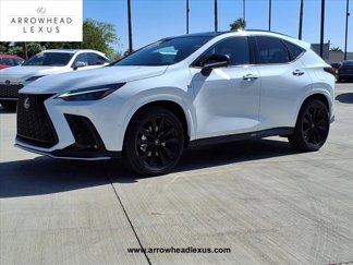 Used 2025 Lexus NX 450h+ F Sport image 1