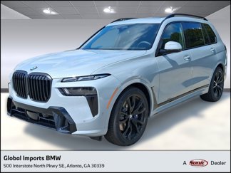New 2026 BMW X7 xDrive40i w/ M Sport Package video 1