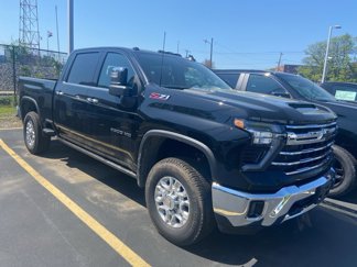 New 2025 Chevrolet Silverado 2500 LTZ w/ LTZ Premium Package image 1