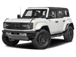 New 2025 Ford Bronco Raptor image 1