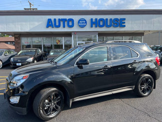 Used 2017 Chevrolet Equinox LT w/ Midnight Edition image 1