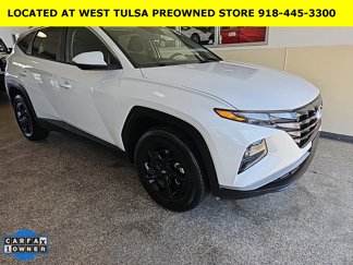 Used 2024 Hyundai Tucson SEL image 1