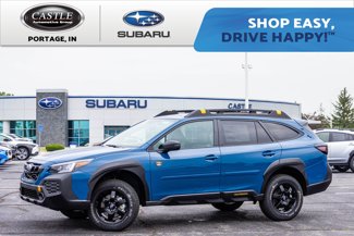 New 2025 Subaru Outback Wilderness image 1