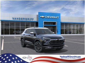New 2026 Chevrolet TrailBlazer ACTIV w/ Convenience Package image 1