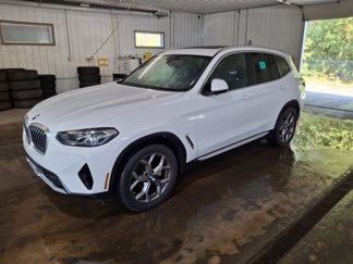 Used 2024 BMW X3 xDrive30i video 1