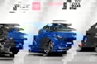 New 2026 Toyota Prius Plug-In Hybrid image 1