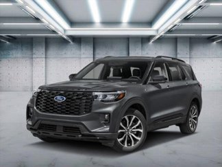 New 2026 Ford Explorer ST-Line image 1