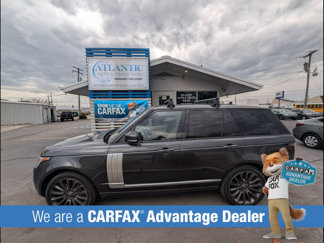 Used 2016 Land Rover Range Rover Autobiography image 1