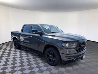Used 2022 RAM 1500 Big Horn image 1