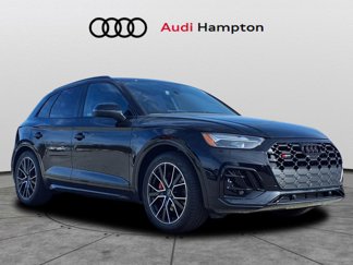 Used 2025 Audi SQ5 Premium Plus image 1