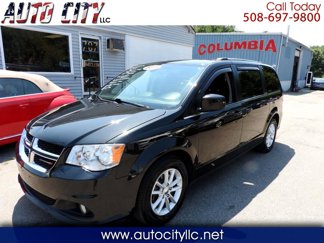 Used 2019 Dodge Grand Caravan SXT image 1