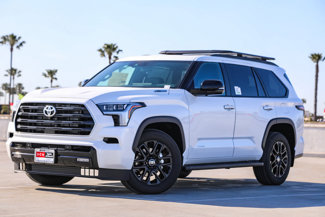 New 2025 Toyota Sequoia Limited image 1