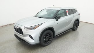New 2025 Toyota Highlander XLE image 1