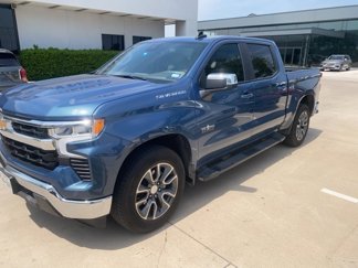 Certified 2024 Chevrolet Silverado 1500 LT w/ Texas Edition Plus image 1