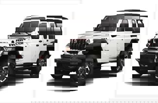 New 2025 Jeep Wrangler Unlimited Rubicon w/ Technology Group image 1