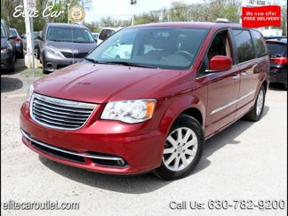 Used 2016 Chrysler Town & Country Touring w/ Driver Convenience Group image 1