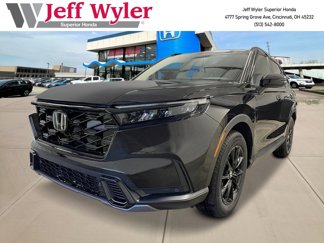 New 2026 Honda CR-V Sport-L image 1