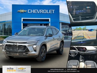 Certified 2024 Chevrolet Trax ACTIV w/ Driver Confidence Package image 1