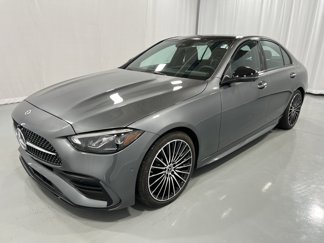 New 2025 Mercedes-Benz C 300 4MATIC Sedan image 1
