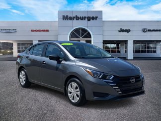 Used 2024 Nissan Versa S w/ Trunk Package image 1