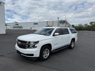 Used 2017 Chevrolet Suburban LT image 1