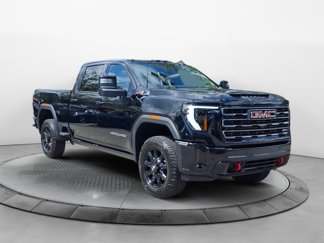 New 2025 GMC Sierra 2500 AT4 w/ AT4 Premium Plus Package image 1