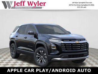 New 2026 Chevrolet Equinox LT image 1