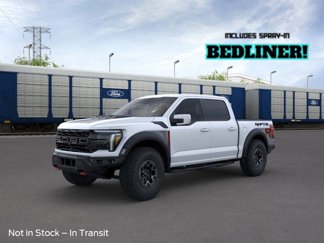 New 2025 Ford F150 Raptor image 1