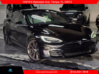 Used 2018 Tesla Model S 75D image 1