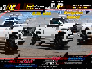 Used 2024 GMC Sierra 2500 AT4 w/ AT4 Premium Plus Package image 1