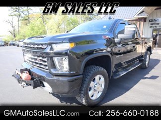 Used 2021 Chevrolet Silverado 2500 LTZ w/ Z71 Chrome Sport Edition image 1