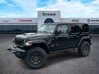 New 2025 Jeep Wrangler Unlimited Rubicon 392 image 1