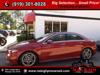 Used 2021 Mercedes-Benz A 220 4MATIC image 1