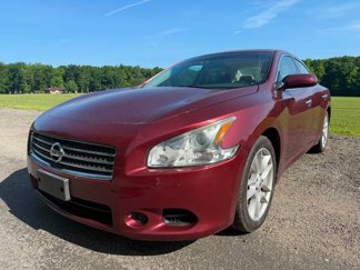 Used 2010 Nissan Maxima 3.5 S image 1