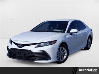 Used 2023 Toyota Camry LE image 1