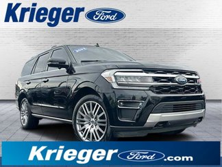 Used 2023 Ford Expedition Limited image 1