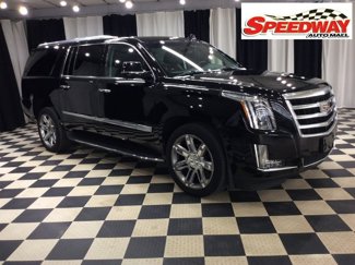 Used 2020 Cadillac Escalade ESV Luxury image 1