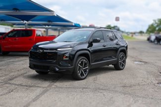 New 2026 Chevrolet Equinox RS w/ Convenience Package III image 1