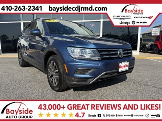 Used 2019 Volkswagen Tiguan SE video 1
