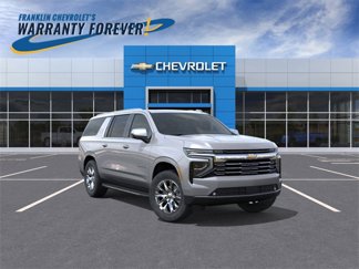 New 2025 Chevrolet Suburban Premier image 1