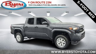 New 2024 Toyota Tacoma SR w/ SR Upgrade Package image 1