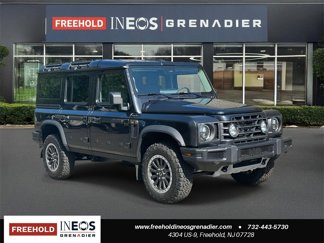 New 2025 INEOS Grenadier Fieldmaster Edition image 1