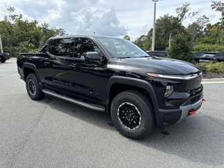 New 2026 Chevrolet Silverado EV Trail Boss image 1