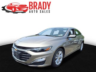 Used 2022 Chevrolet Malibu LT image 1