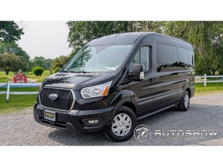 Used 2022 Ford Transit 350 XLT image 1