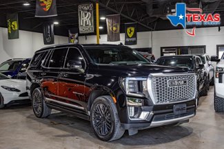 Used 2021 GMC Yukon Denali w/ Denali Ultimate Package image 1