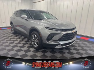 Used 2024 Chevrolet Blazer LT image 1
